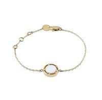 Bracelet Damiani Woman D.Side in Rose Gold Madreperla 20086908 - 20086908